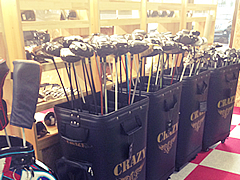 大垣市でゴルフクラブを買うならゴルフ工房&フィッティングスタジオ アゲイン